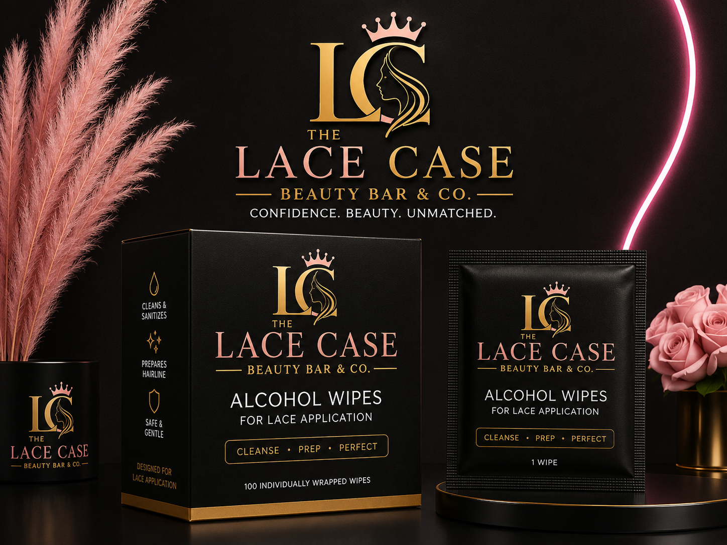 ALCOHOL WIPES