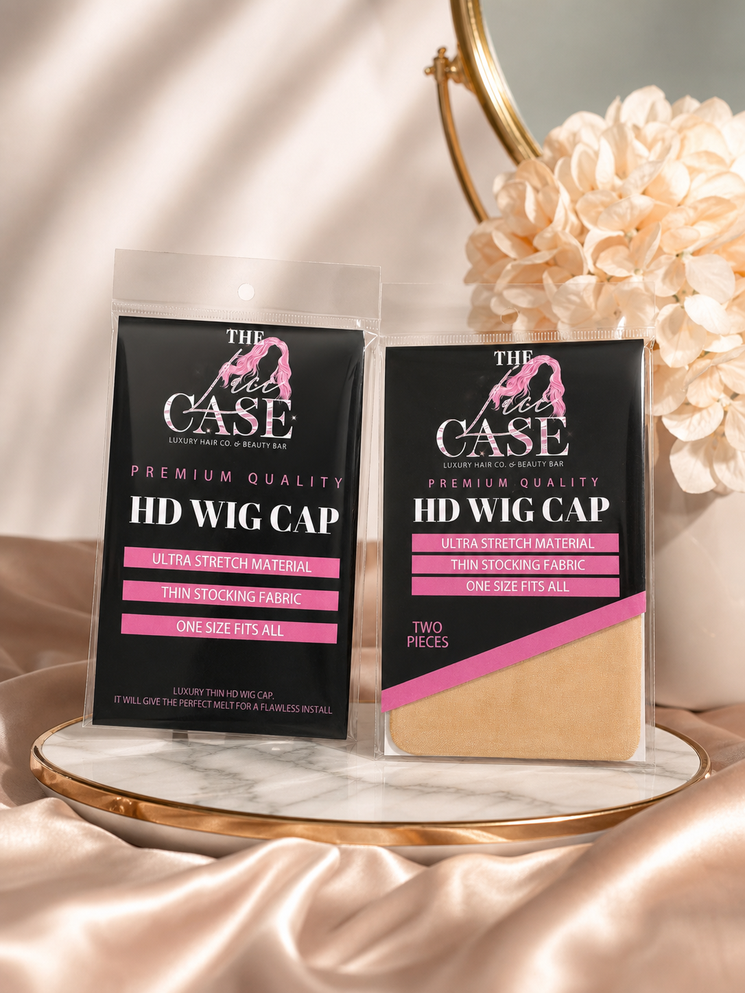 Hd Ultra Thin Wig Cap